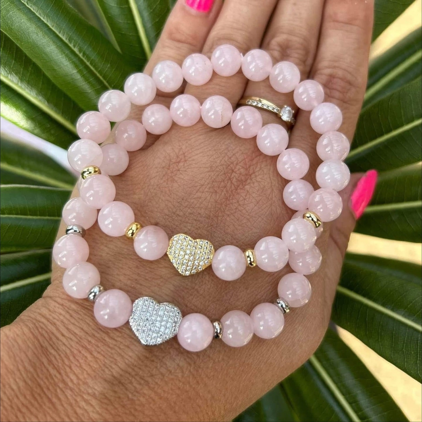 Náramok Ruženín - Kameň Lásky