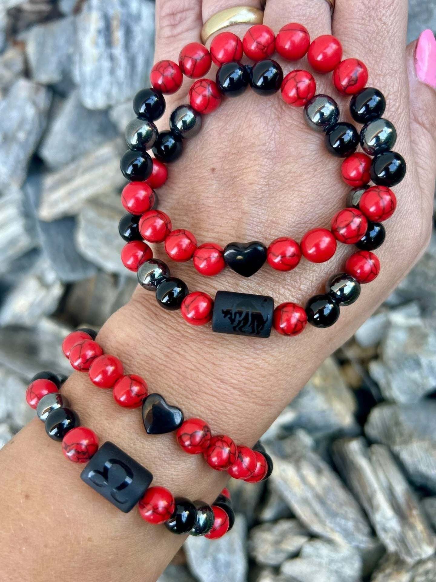 Náramok Červený Štít