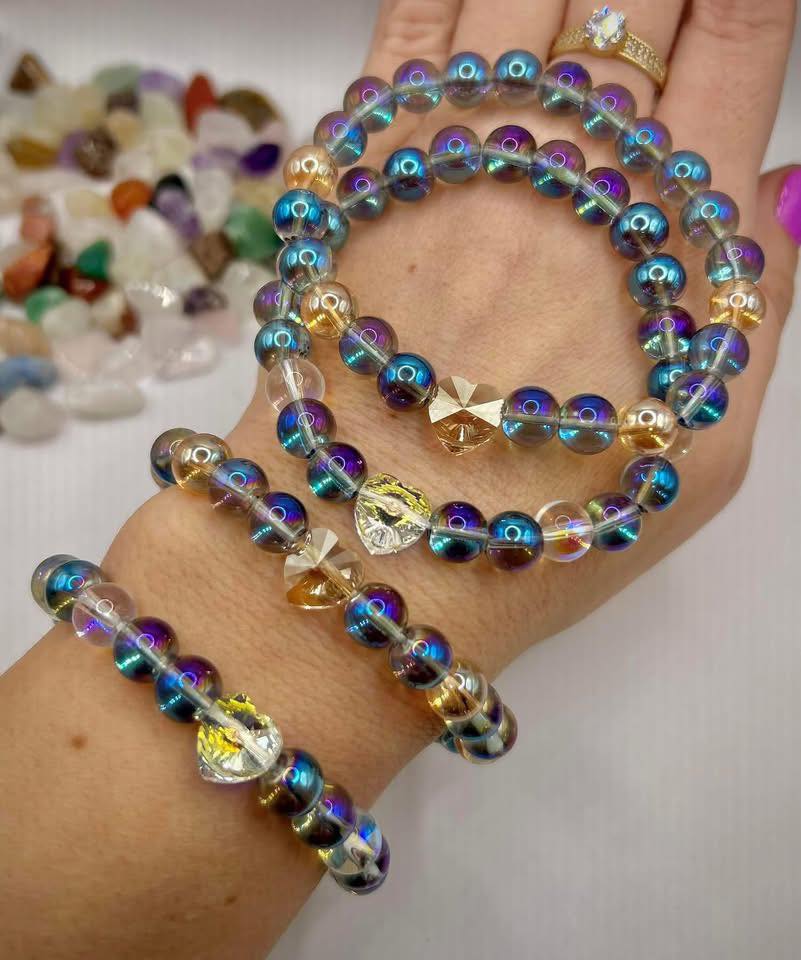 Náramok Aqua Aura modrá