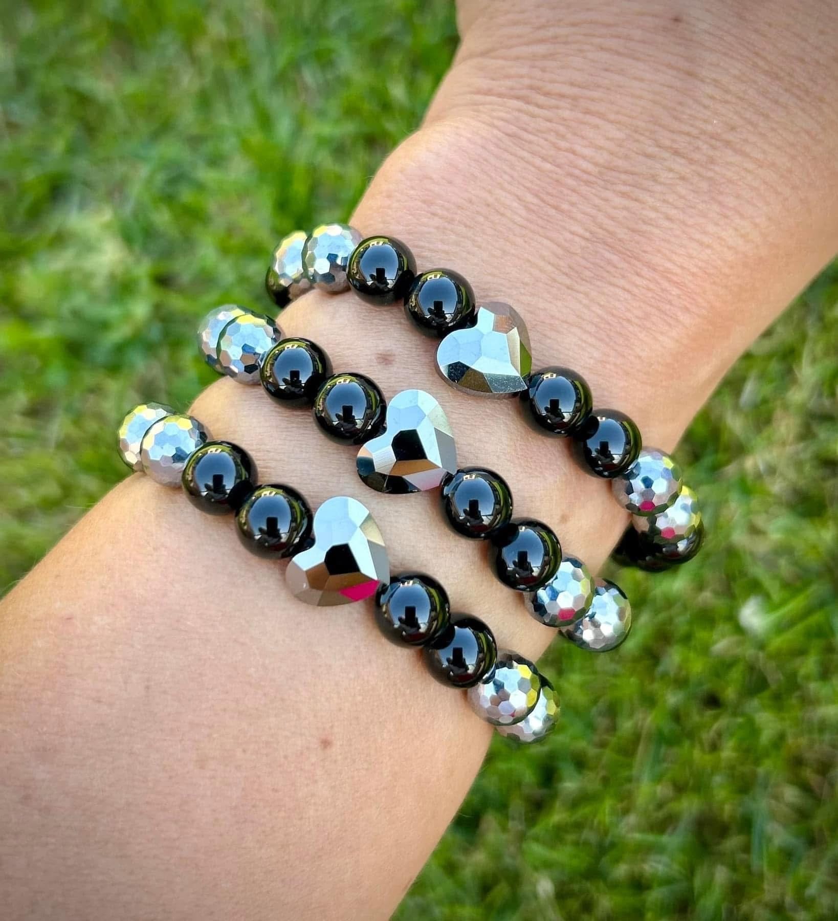 Náramok "Statočné srdce"
