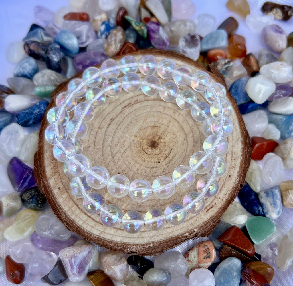 Náramok Aqua Aura clear