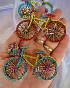 Brošňa bicykel