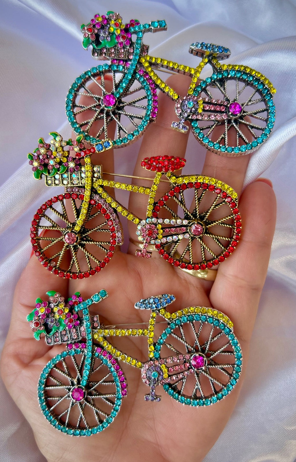 Brošňa bicykel