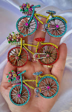 Brošňa bicykel